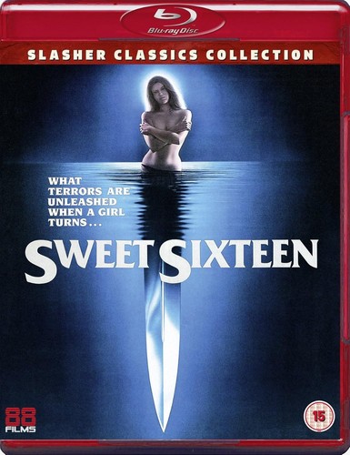 Sweet sixteen blu ray - sixteen, uk
