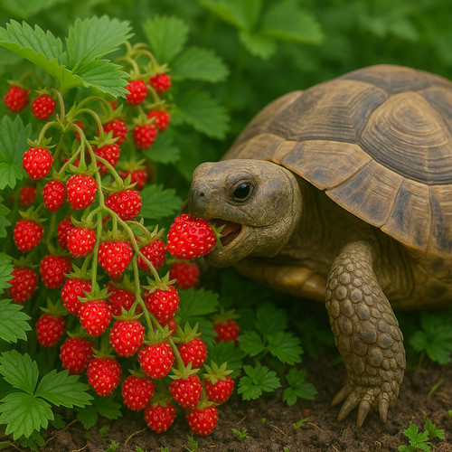Tortoise treats alpine - 50,