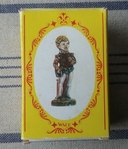 Wade whimsie nursery rhymes - wade,