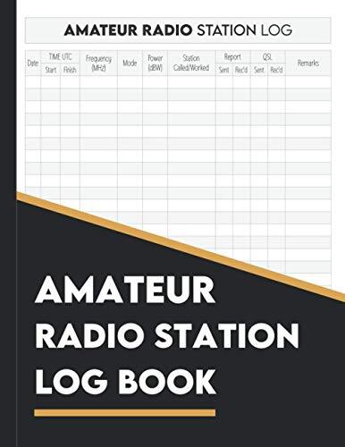 Amateur ham radio station - radio,