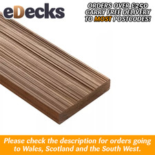 FSC Brushed Bamboo 100mm x