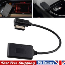 Car Bluetooth 5.0 Receiver for Mercedes Benz Audio Cable Adapter Music MP3 09-14