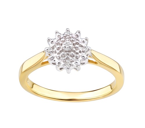 9ct yellow gold - 9ct, on