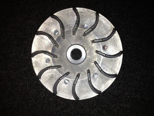 Variator primary drive clutch - variator,