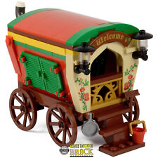 Romany Gypsy Caravan |