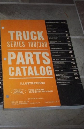 1980 ford f100 f250 f350 - f250,