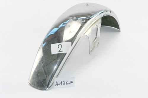 Yamaha 650 447 - xs, front