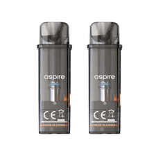 Aspire Gotek X 2ml/4.5ml XL Replacement Pods (2Pcs) - FREE POSTAGE ABOVE £10