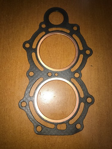 Cylinder head gasket - head,
