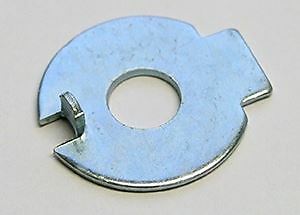 Lucas tab washer - drive, end