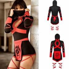 Women Sexy Warrior Ninja