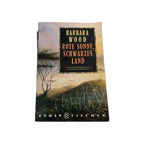 Barbara wood rote - barbara,