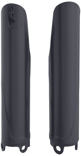 Honda fork guards - fork, protectors