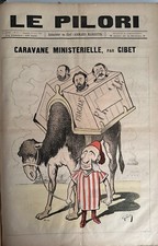 The Pillory - Year 1887 No. 52