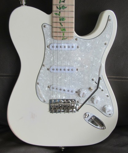 Custom built guitars 084 - gj, #084