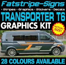 to fit VW TRANSPORTER T6
