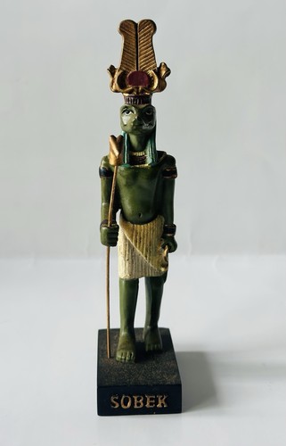 The god ancient egypt - god, sobek