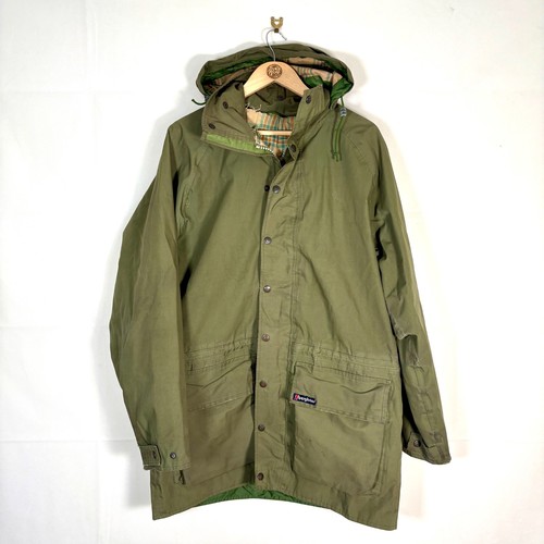 Berghaus coat mens - green, size