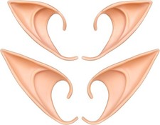Aomig Pixie Elf Ear, 2/3/9