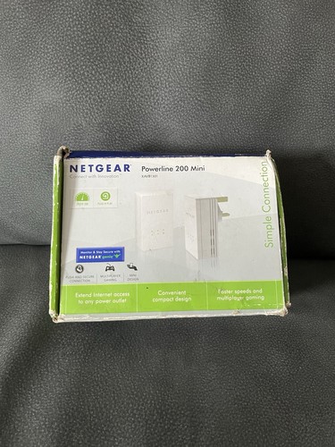 Netgear powerline 200 mini - powerline,