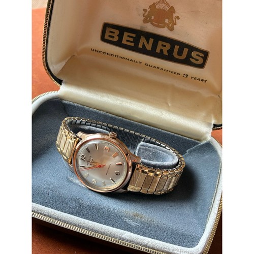 Vintage benrus star - vintage,