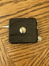 Vintage Terrys Lawn Bowls