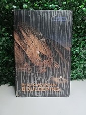 Black Mountain Bouldering –