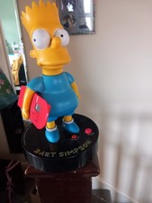 Bart Simpson 90s Vintage Clock