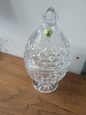 Large Waterford Crystal