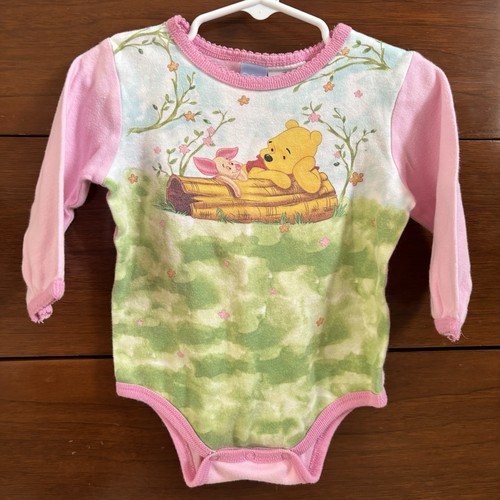 Vintage winnie the pooh - winnie, shirt