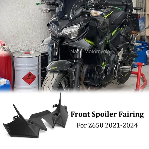 2021 2024 front spoiler - front,