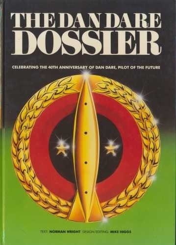 Dan dare dossier - dan,