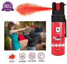 Self Defence Spray Long Range Criminal Identifier UK Legal Self Protection Spray