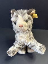 Steiff sisi cat 074127 vintage - cat,