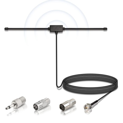 Dab radio antenna - antenna, fm
