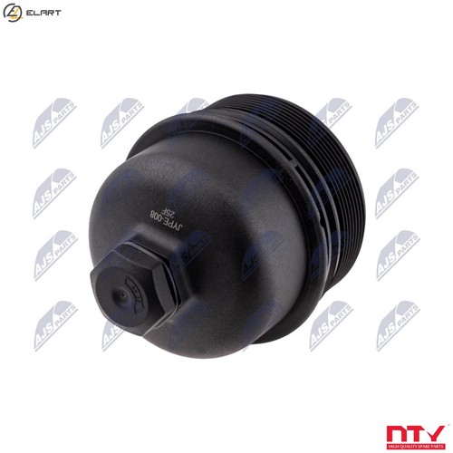 Cap oil filter - cap,
