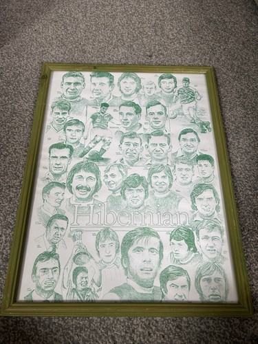 Hibernian hibs players - hibernian,