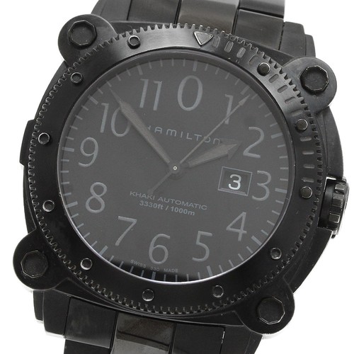 Hamilton khaki below zero - hamilton,
