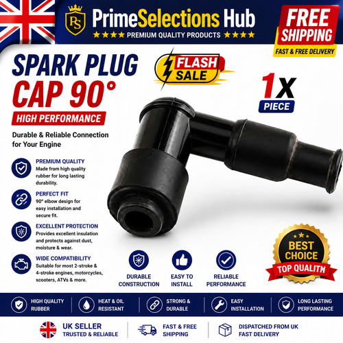 Lb05f spark plug cap - cap, /