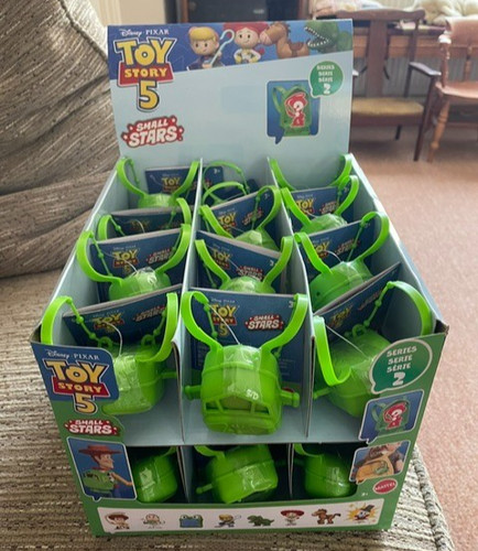 Small stars toy - toy, story