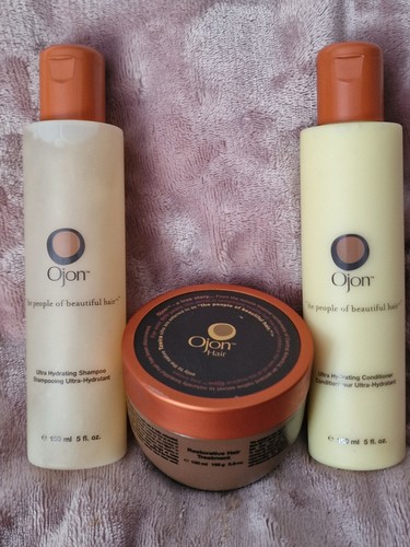 Rare discontinued ojon - rare,