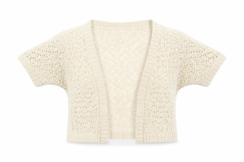 Girls cardigan jumper size - girls,