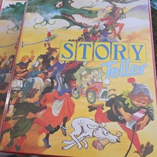 Vintage Marshall Cavendish Story Teller 1 & 2 Magazines Full Set Inc Xmas Speshs