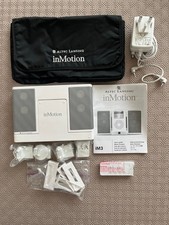 Altec Lansing inMotion iM3c Apple ipod Speaker/Dock 