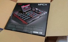 Akai Professional MPC X Standalone Sequencer & Sampler Studio Centerpiece
