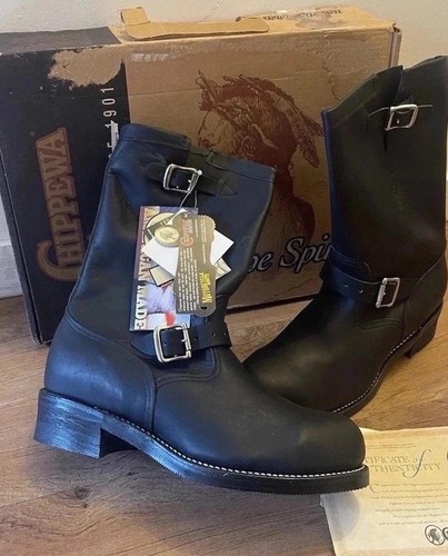 Chippewa 11e engineer - chippewa,