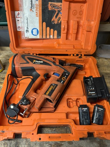 Paslode im360ci framing nail - paslode,