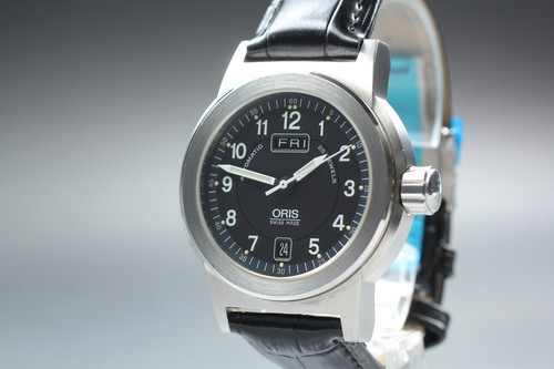 Oris big crown mens - crown,