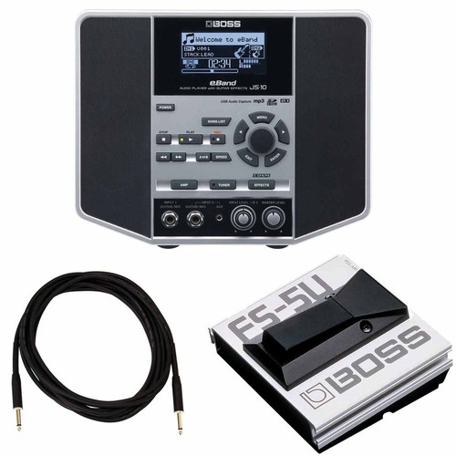 Boss eband audio player - boss, js-10
