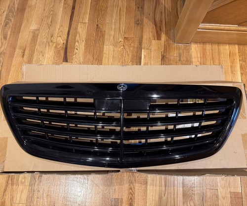Mercedes class w222 - mercedes, front